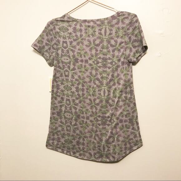 LuLaRoe floral classic NWT size XXS - Picture 2 of 6